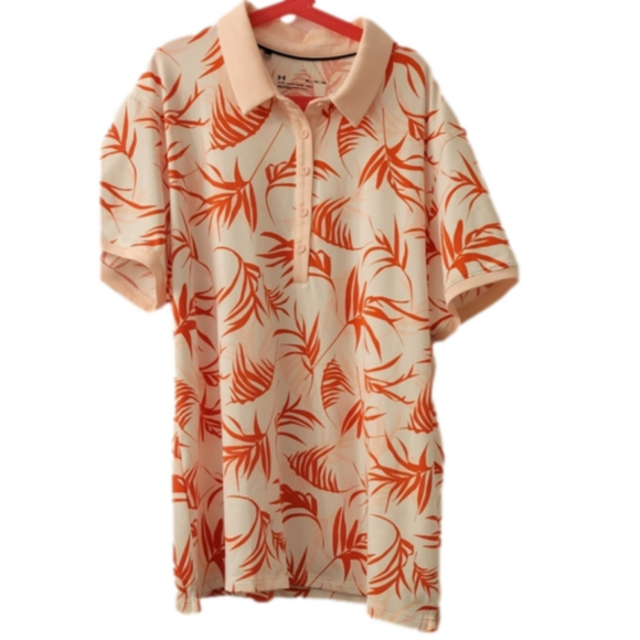 UNDER armour Short Sleeve Top - Picture 3 of 6